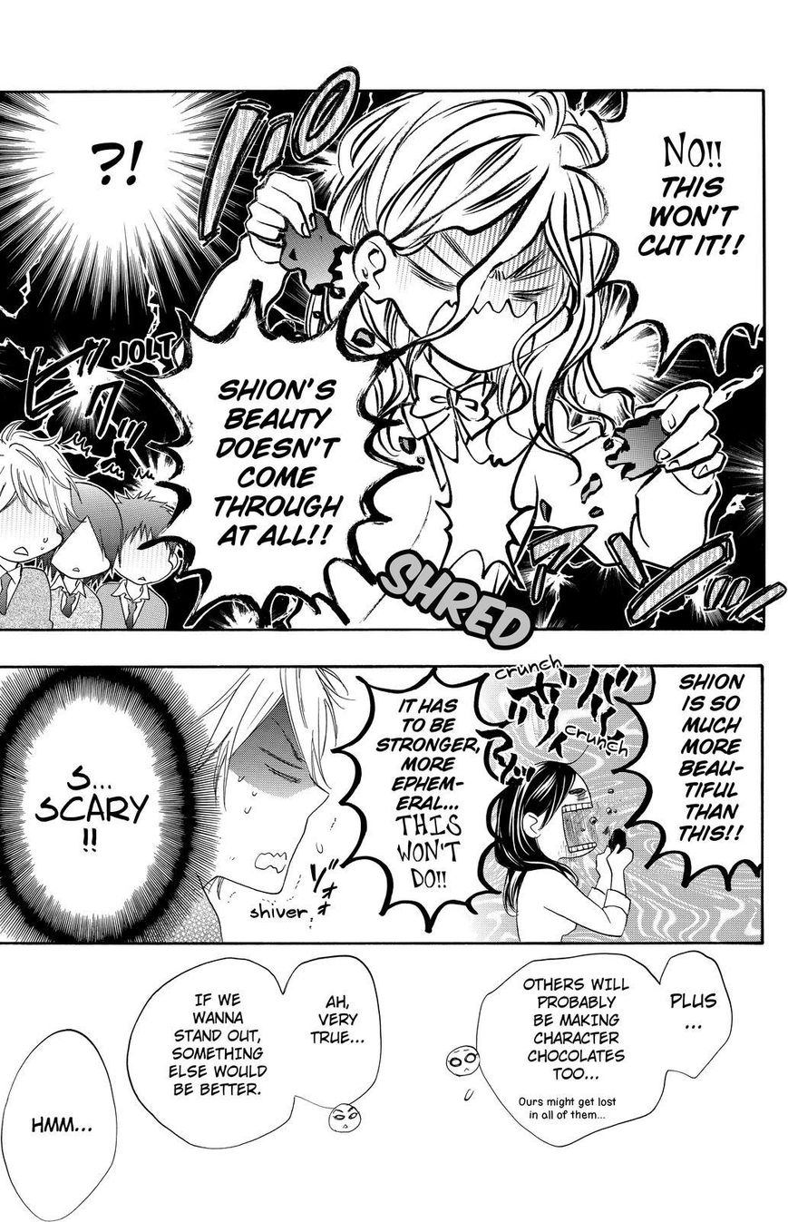 Watashi ga Motete Dousunda Chapter 10 page 14 - Chapter 10