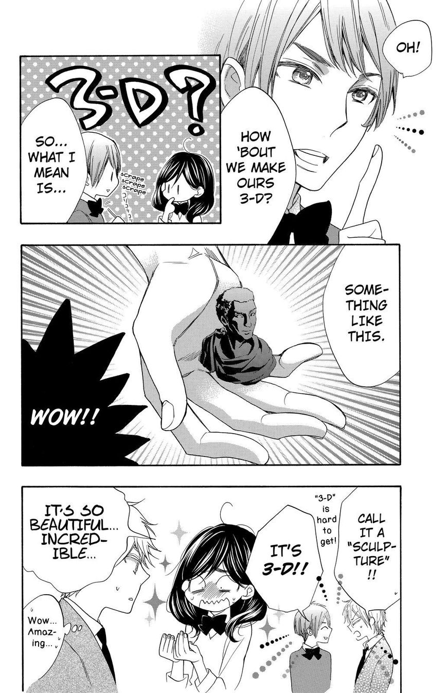 Watashi ga Motete Dousunda Chapter 10 page 15 - Chapter 10