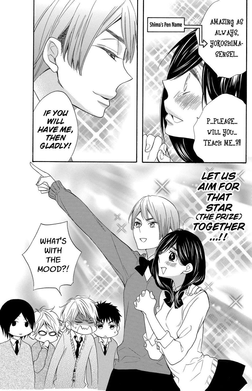 Watashi ga Motete Dousunda Chapter 10 page 16 - Chapter 10