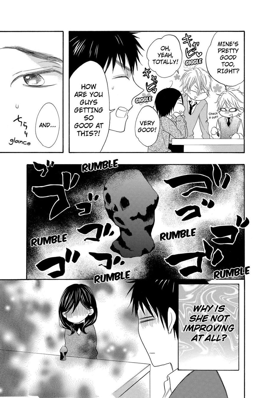 Watashi ga Motete Dousunda Chapter 10 page 18 - Chapter 10