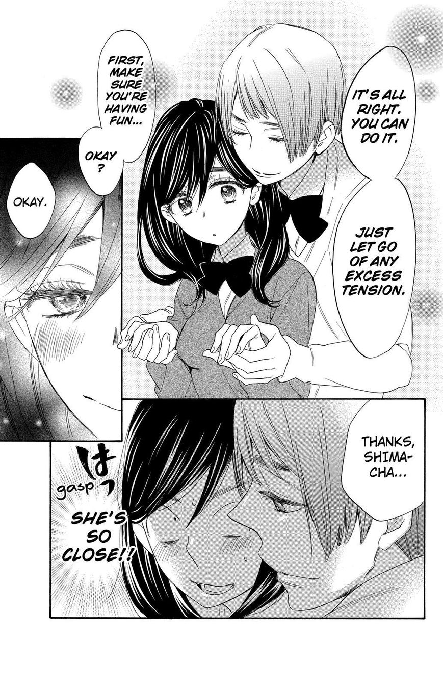 Watashi ga Motete Dousunda Chapter 10 page 19 - Chapter 10