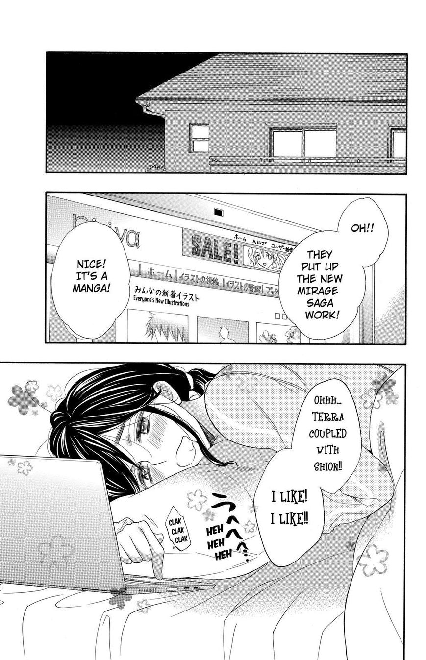 Watashi ga Motete Dousunda Chapter 10 page 2 - Chapter 10