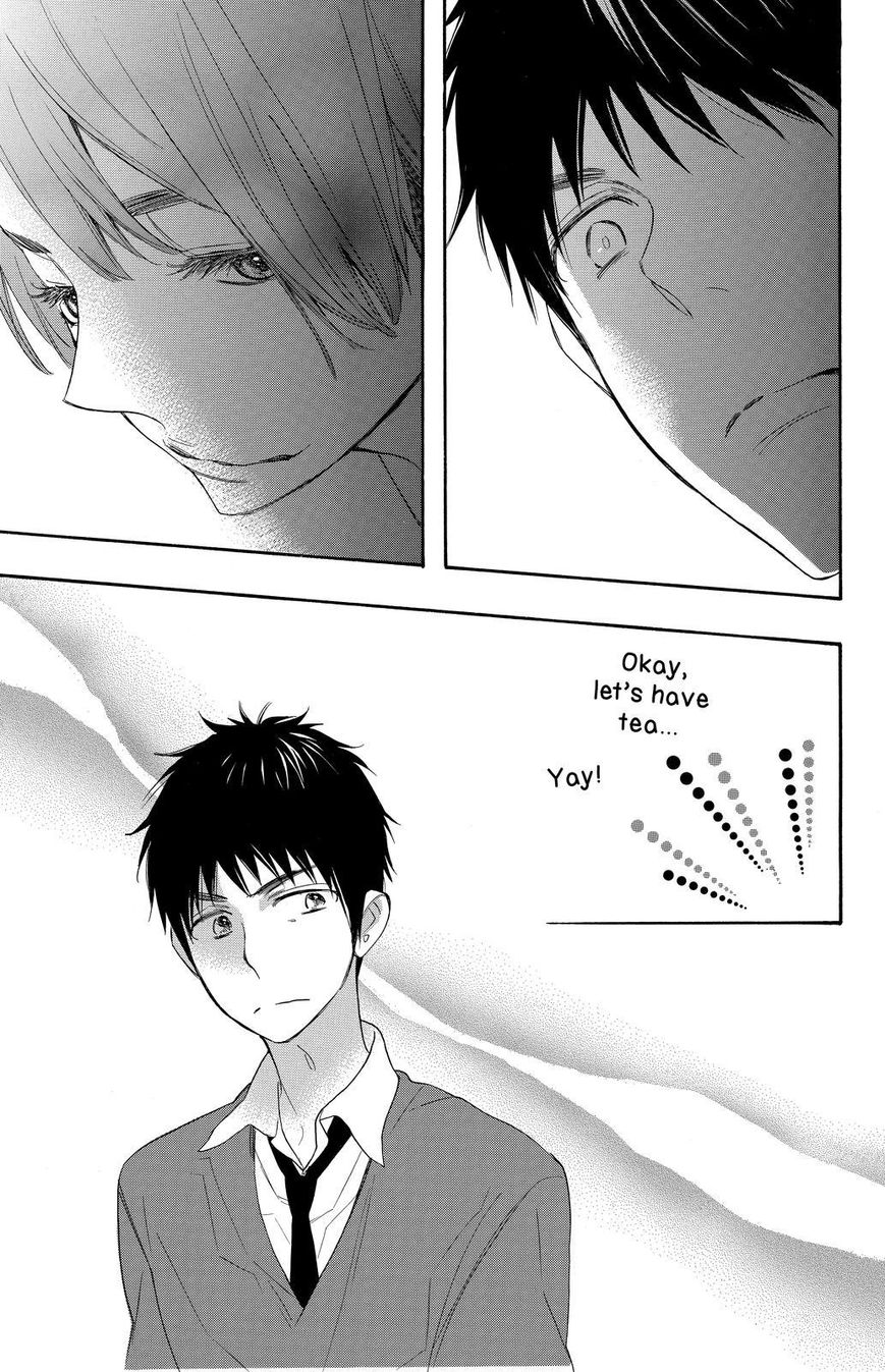 Watashi ga Motete Dousunda Chapter 10 page 23 - Chapter 10