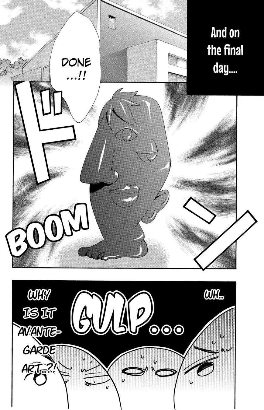 Watashi ga Motete Dousunda Chapter 10 page 24 - Chapter 10