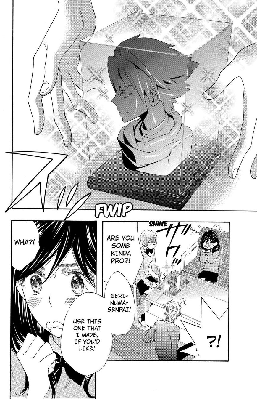 Watashi ga Motete Dousunda Chapter 10 page 26 - Chapter 10