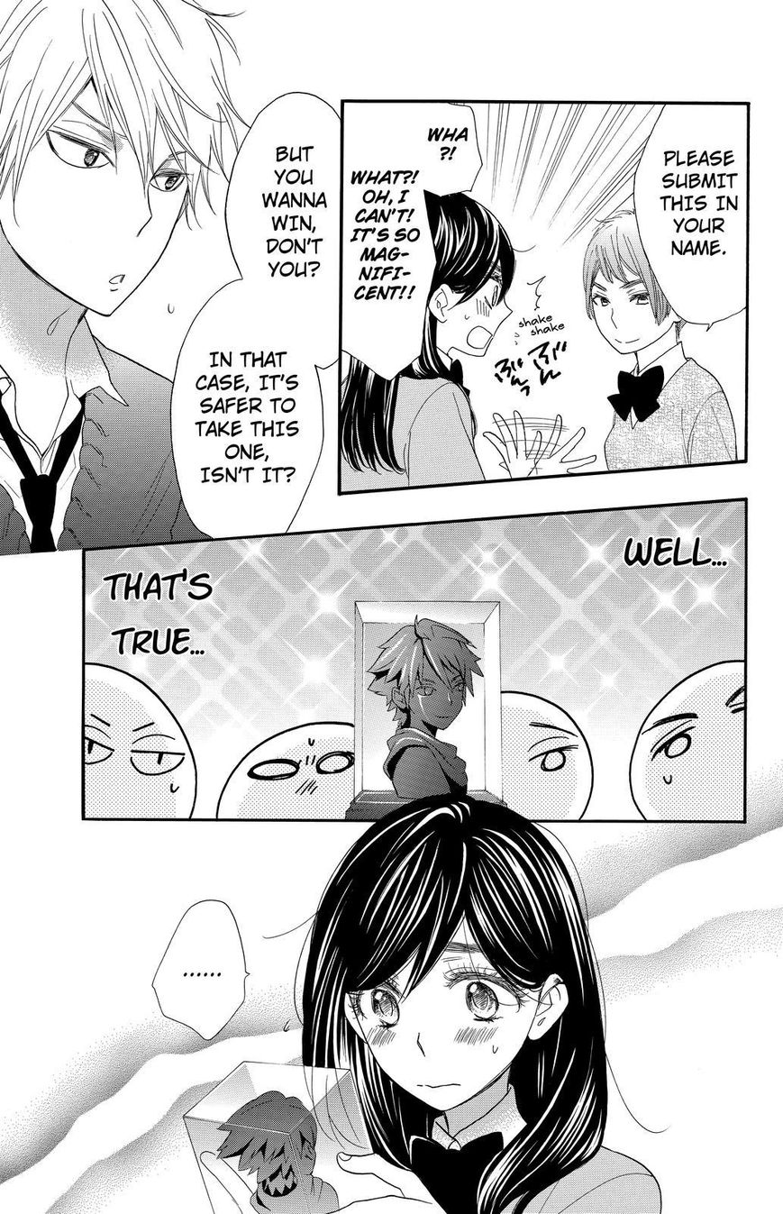 Watashi ga Motete Dousunda Chapter 10 page 27 - Chapter 10