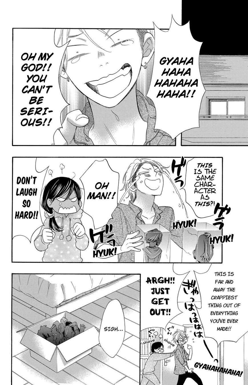 Watashi ga Motete Dousunda Chapter 10 page 28 - Chapter 10