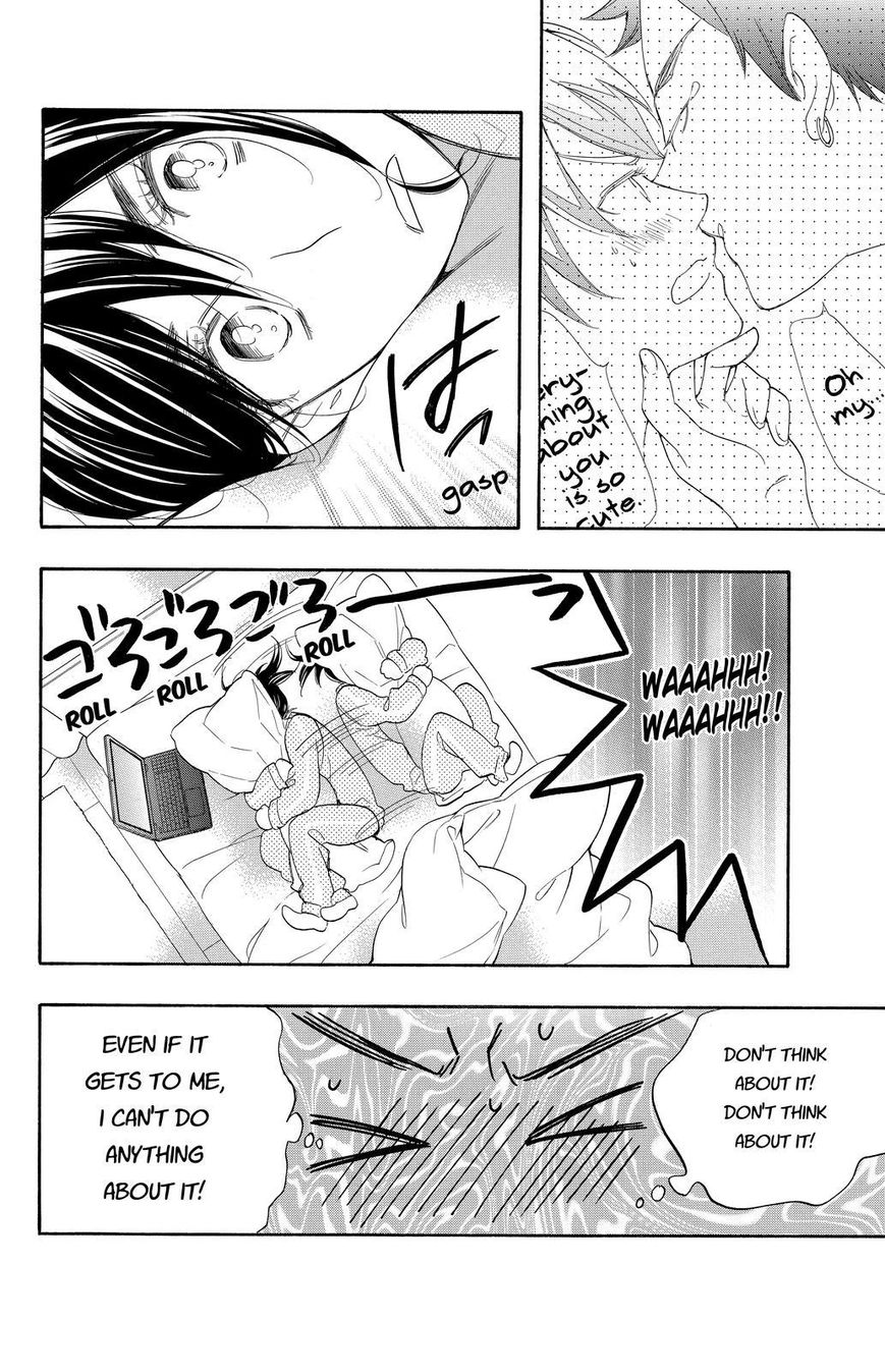 Watashi ga Motete Dousunda Chapter 10 page 3 - Chapter 10