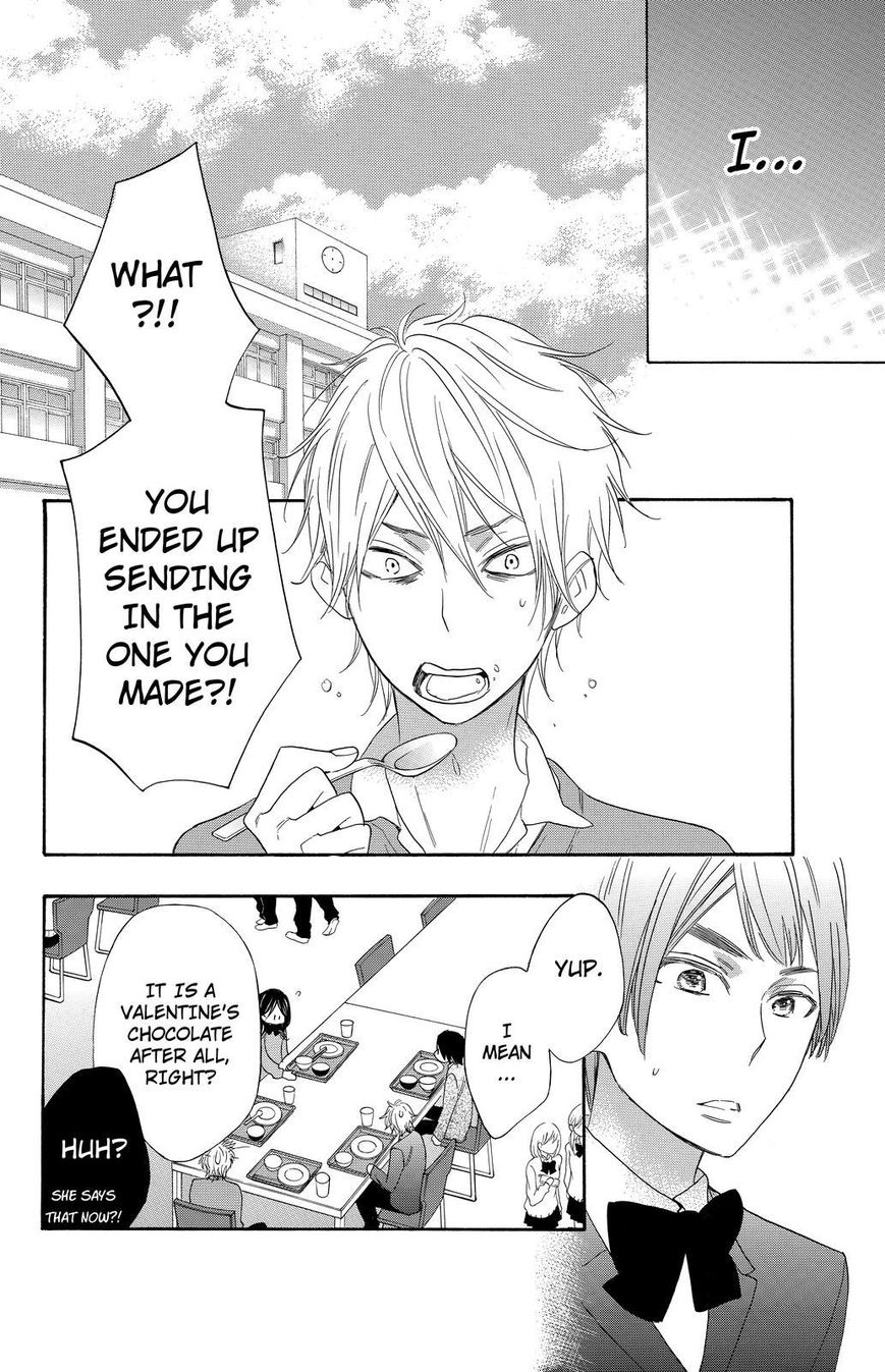 Watashi ga Motete Dousunda Chapter 10 page 30 - Chapter 10