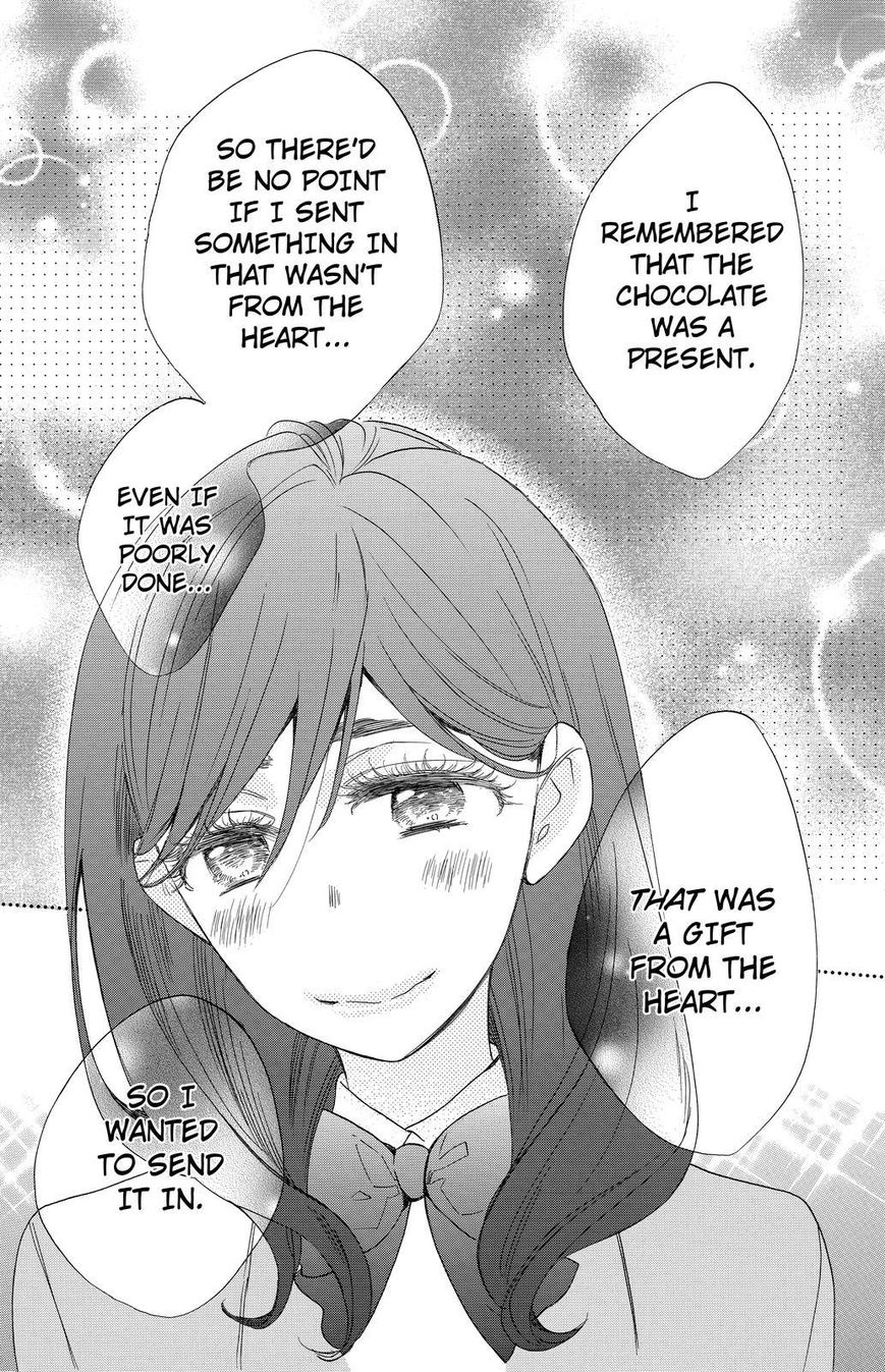 Watashi ga Motete Dousunda Chapter 10 page 31 - Chapter 10