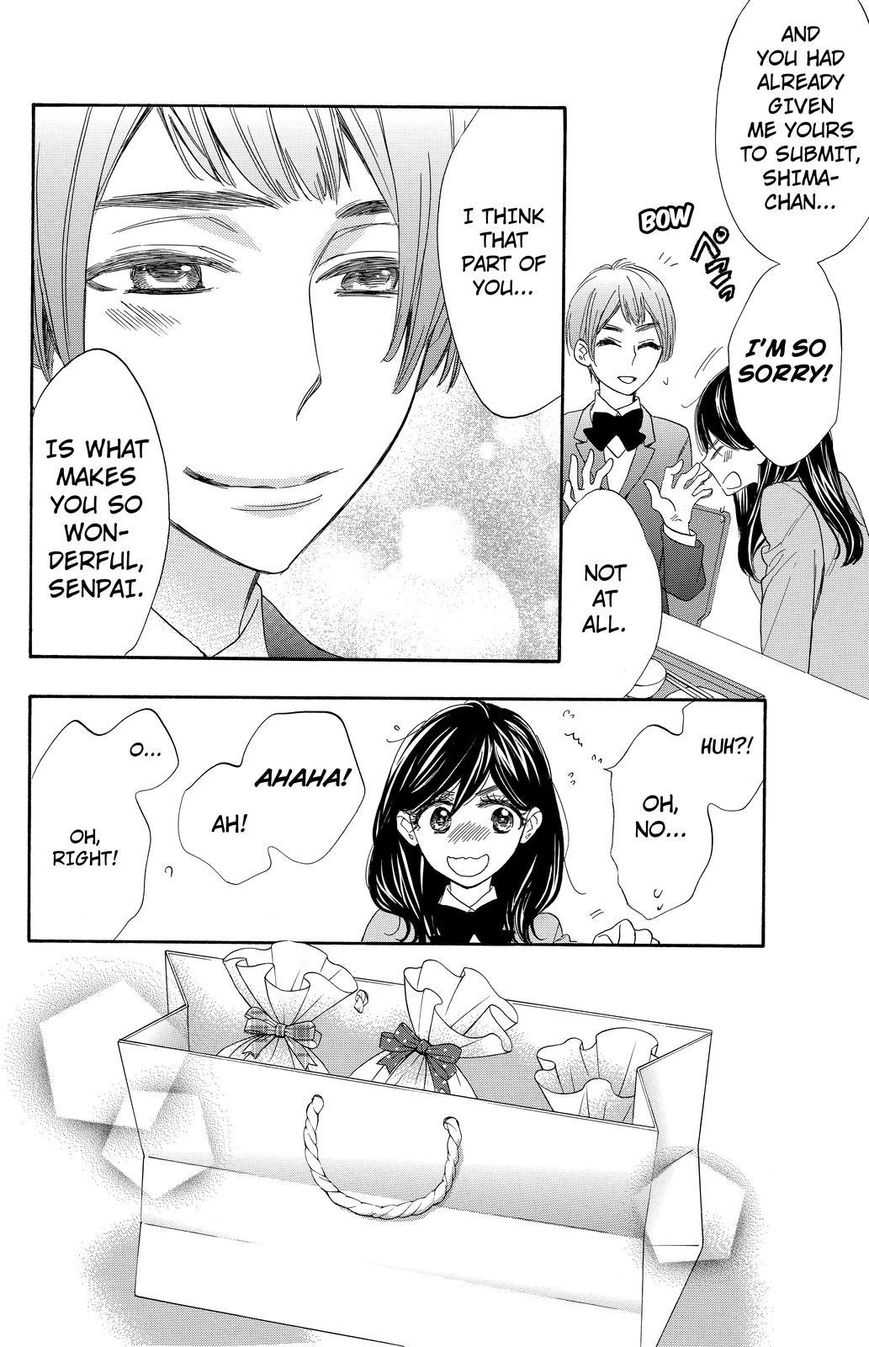 Watashi ga Motete Dousunda Chapter 10 page 32 - Chapter 10