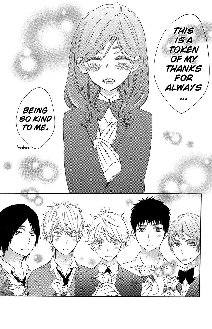 Watashi ga Motete Dousunda Chapter 10 page 33 - Chapter 10