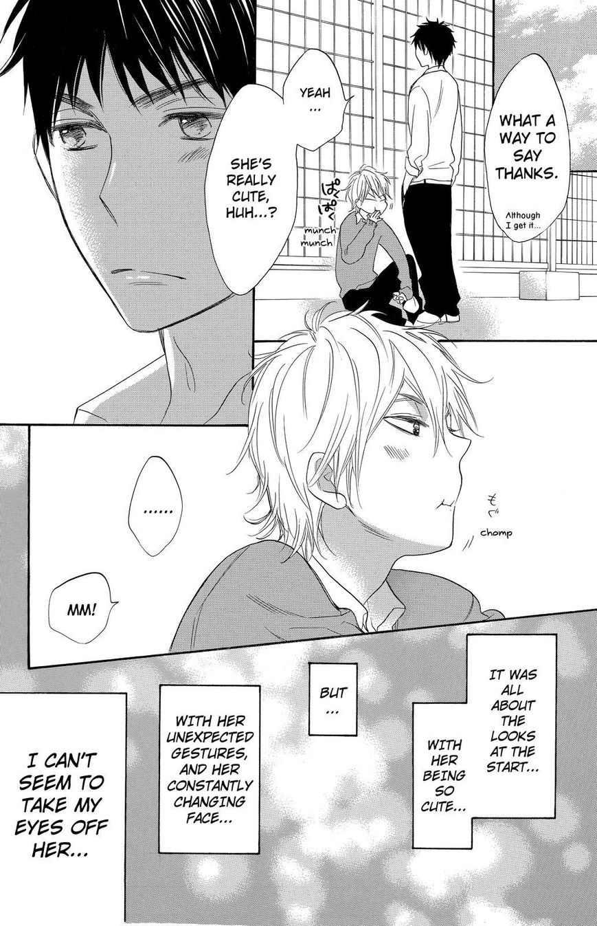 Watashi ga Motete Dousunda Chapter 10 page 34 - Chapter 10