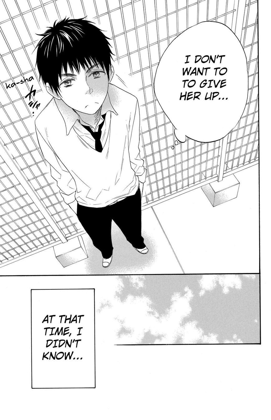 Watashi ga Motete Dousunda Chapter 10 page 35 - Chapter 10