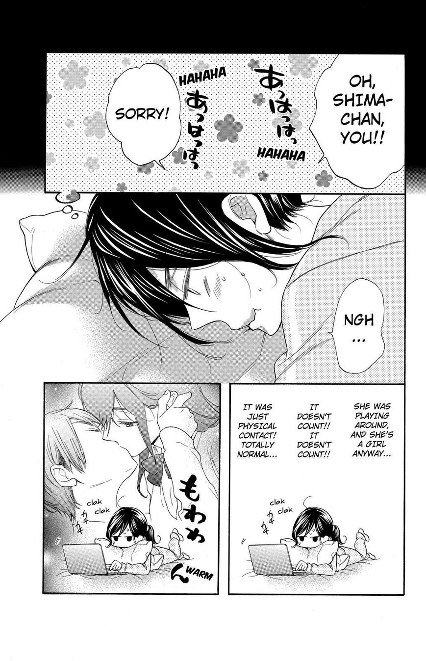Watashi ga Motete Dousunda Chapter 10 page 6 - Chapter 10