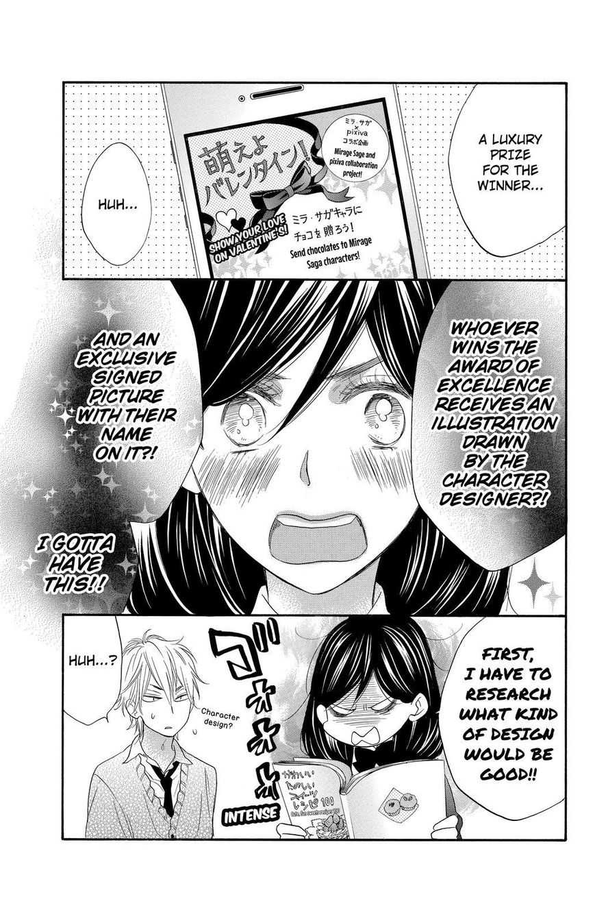 Watashi ga Motete Dousunda Chapter 10 page 8 - Chapter 10