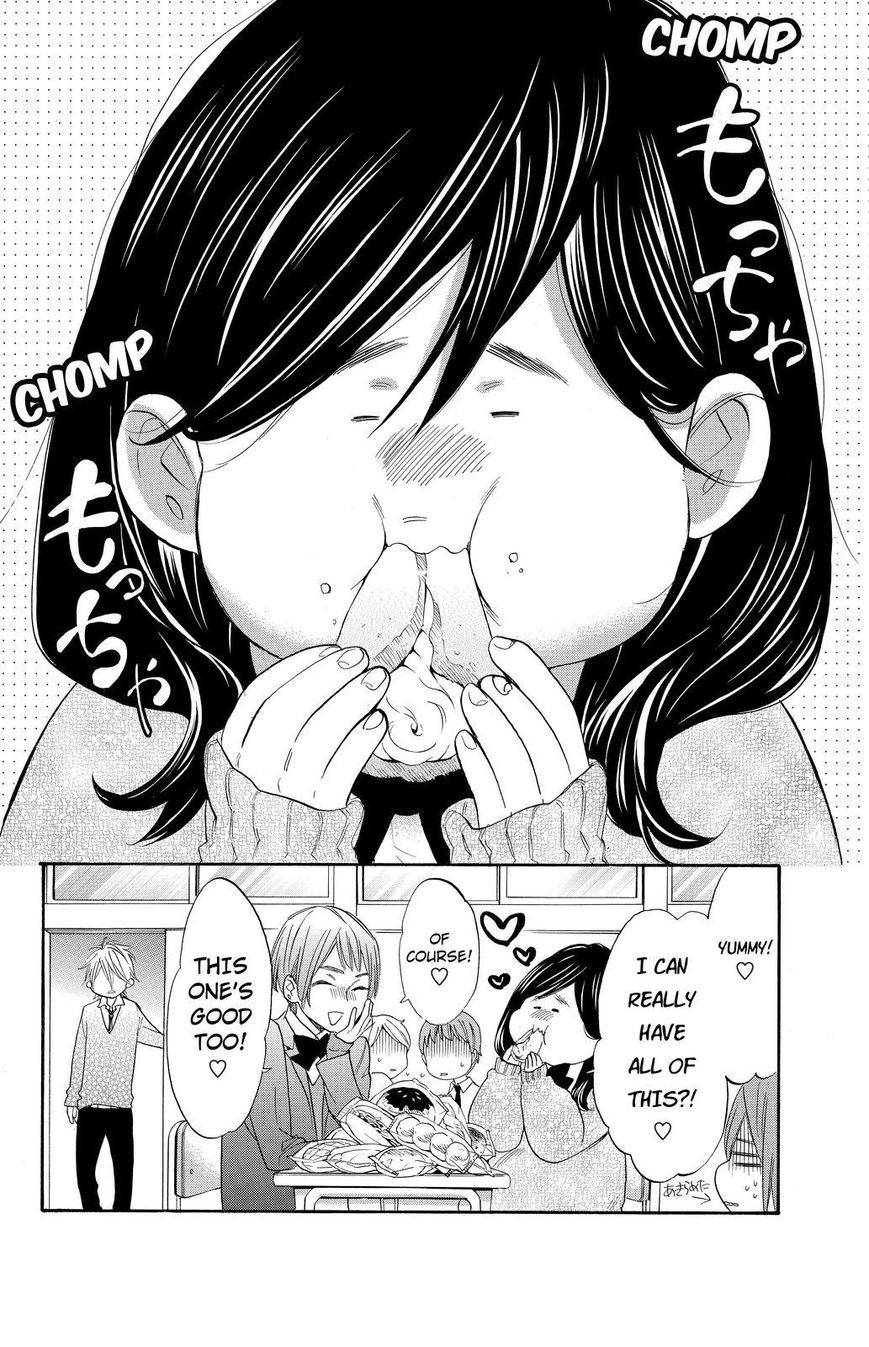 Watashi ga Motete Dousunda Chapter 11 page 12 - Chapter 11