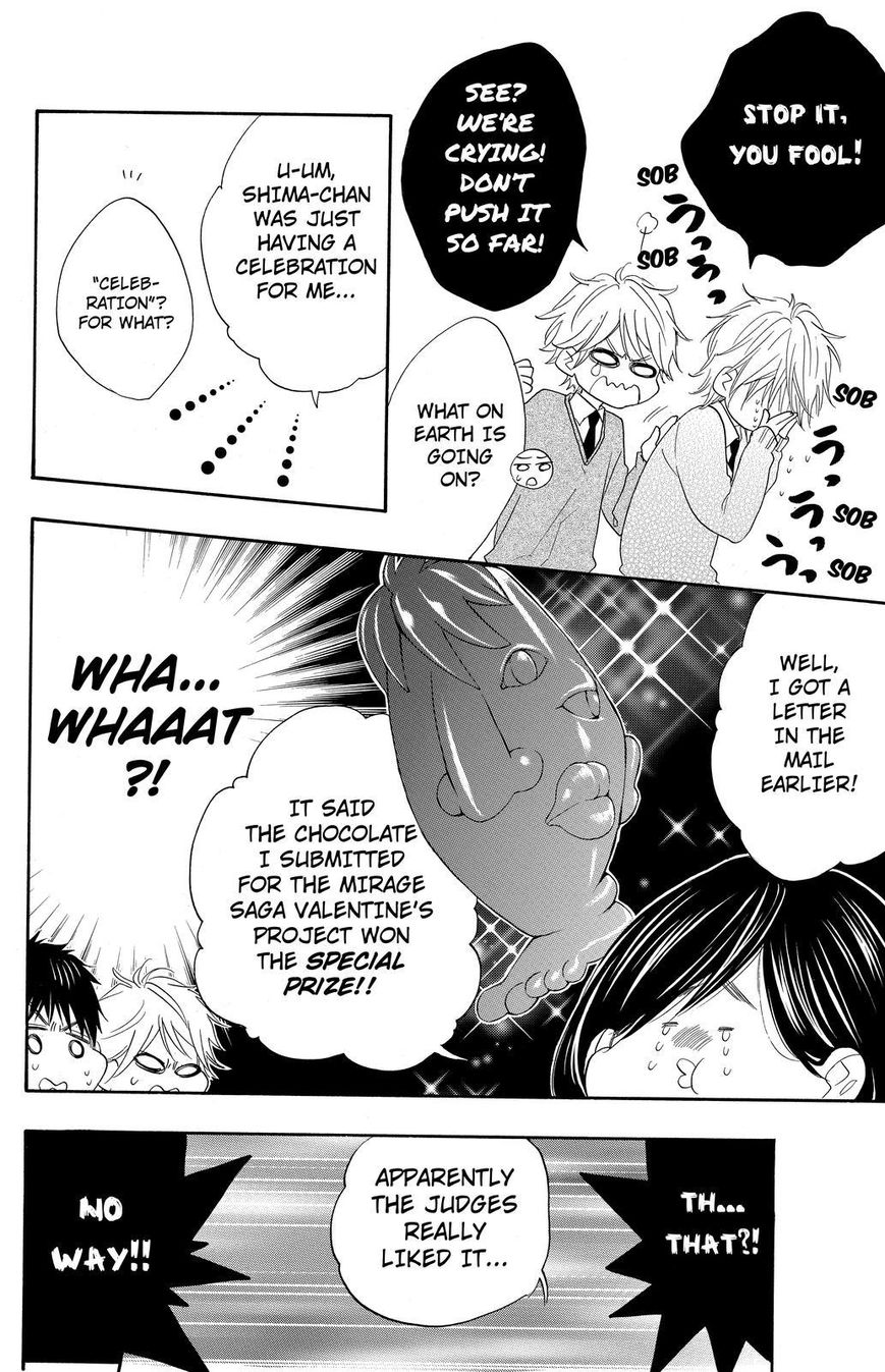 Watashi ga Motete Dousunda Chapter 11 page 14 - Chapter 11
