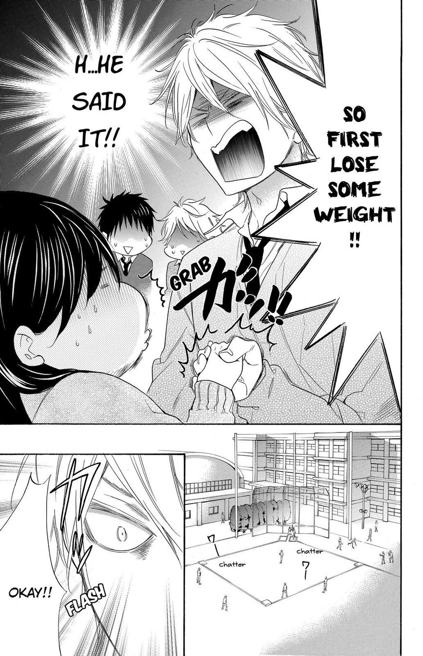 Watashi ga Motete Dousunda Chapter 11 page 17 - Chapter 11