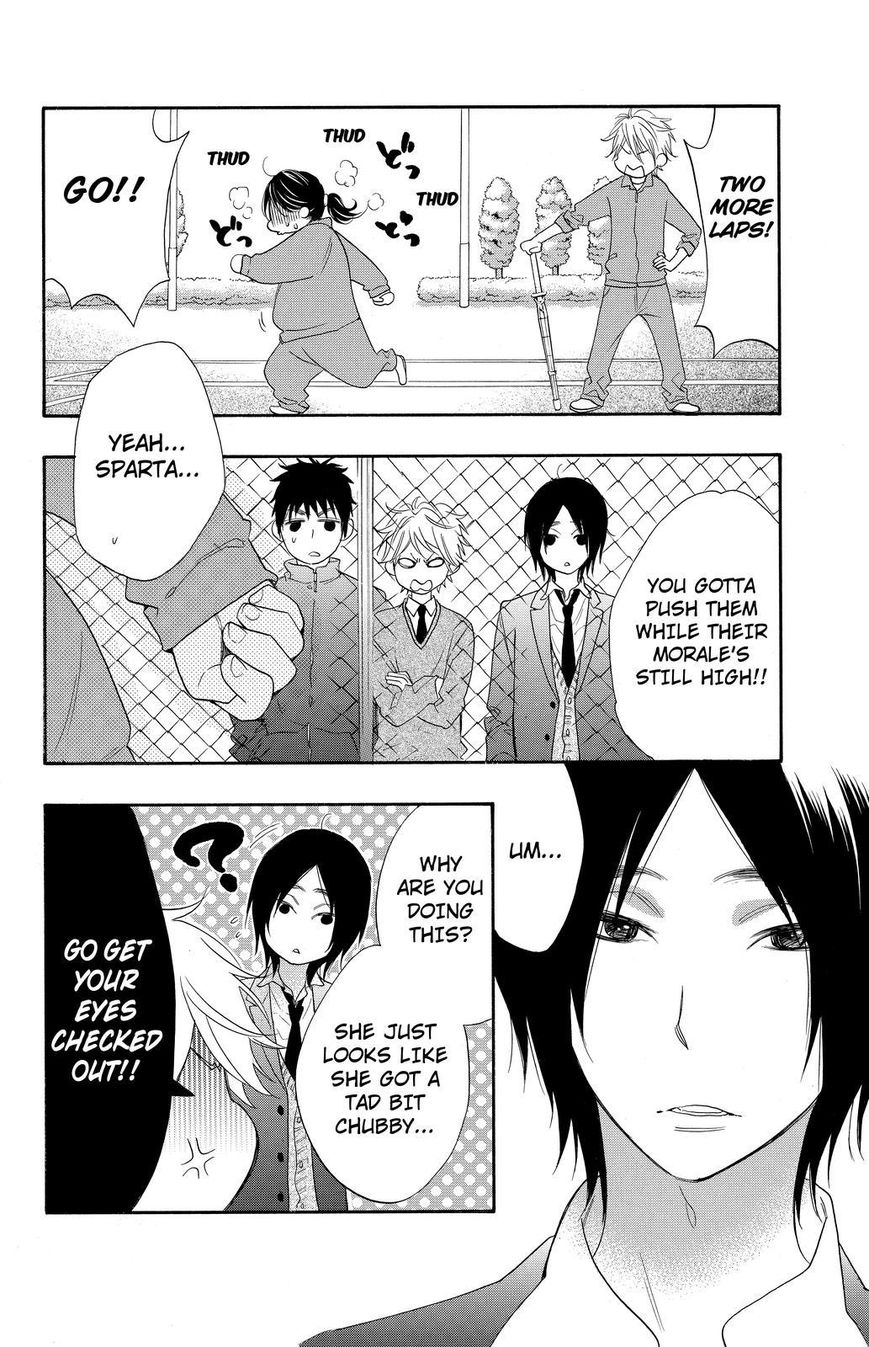 Watashi ga Motete Dousunda Chapter 11 page 18 - Chapter 11