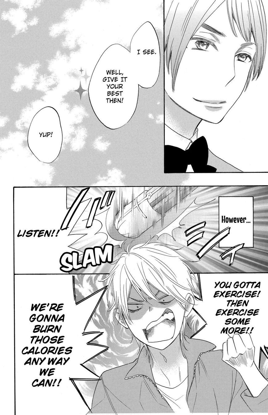 Watashi ga Motete Dousunda Chapter 11 page 20 - Chapter 11