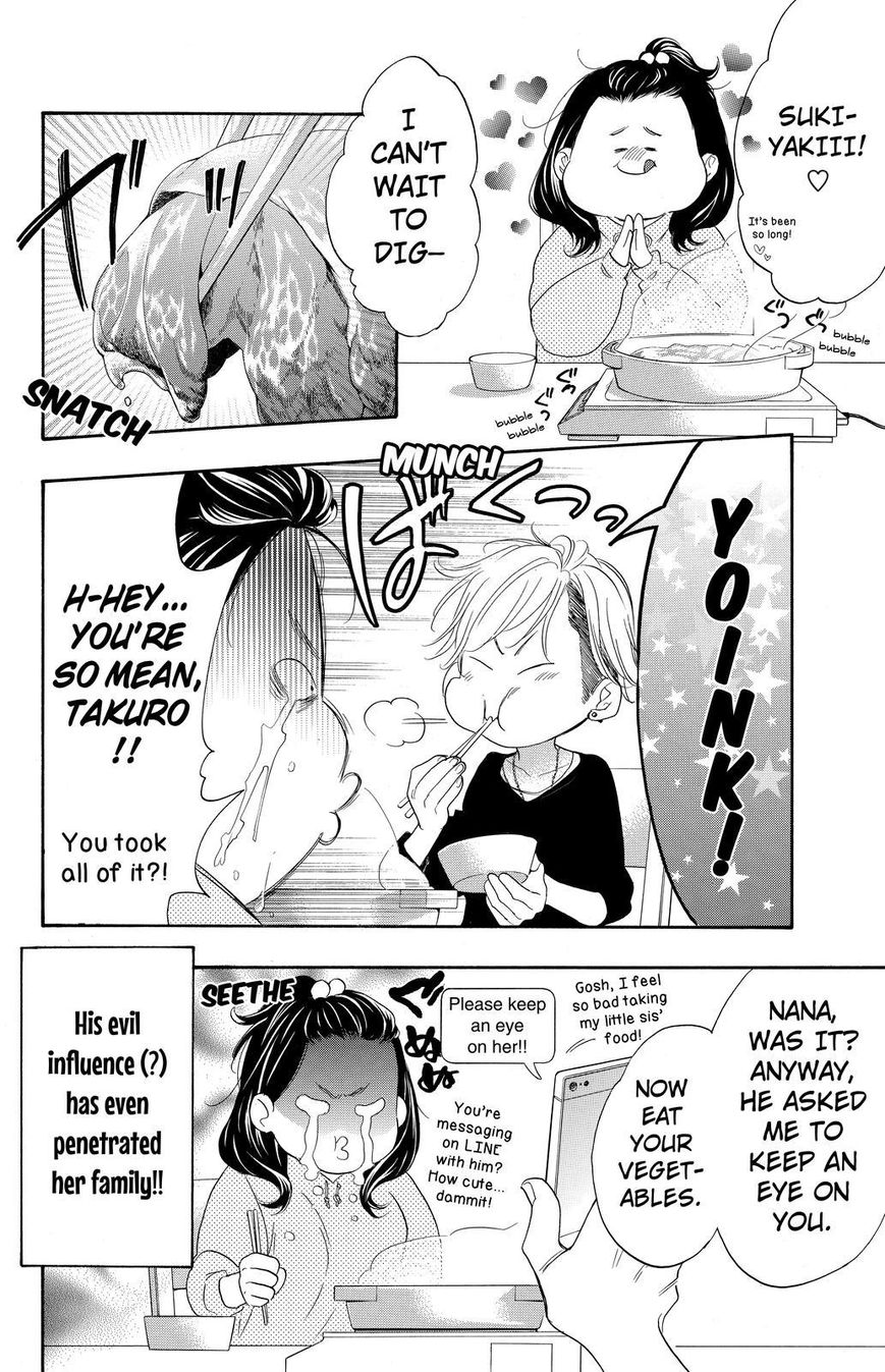 Watashi ga Motete Dousunda Chapter 11 page 22 - Chapter 11