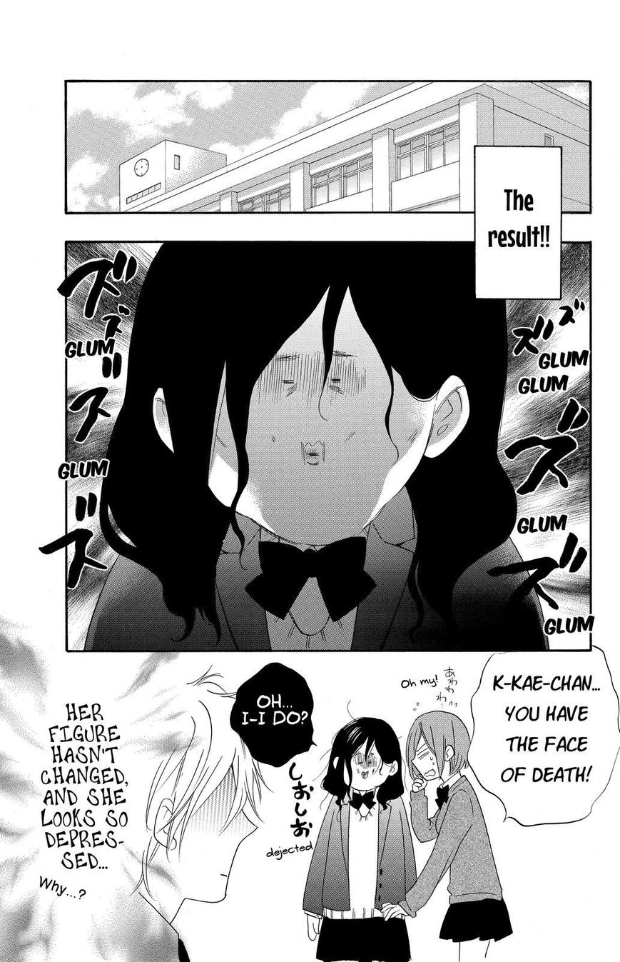 Watashi ga Motete Dousunda Chapter 11 page 23 - Chapter 11