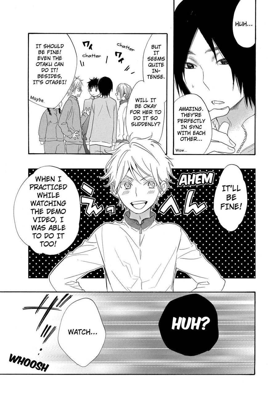 Watashi ga Motete Dousunda Chapter 11 page 27 - Chapter 11
