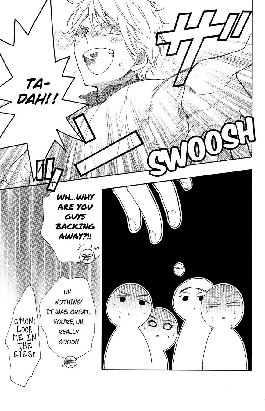 Watashi ga Motete Dousunda Chapter 11 page 29 - Chapter 11