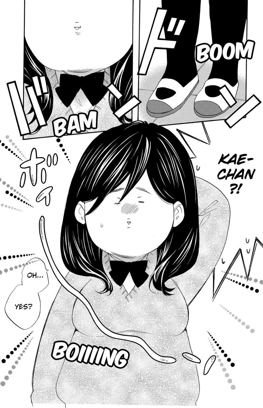 Watashi ga Motete Dousunda Chapter 11 page 3 - Chapter 11