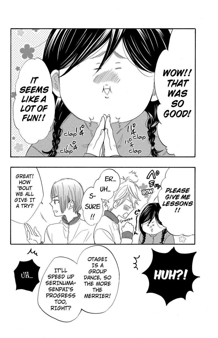 Watashi ga Motete Dousunda Chapter 11 page 30 - Chapter 11