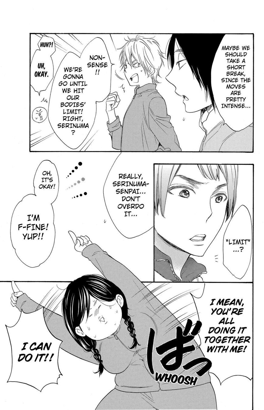 Watashi ga Motete Dousunda Chapter 11 page 33 - Chapter 11