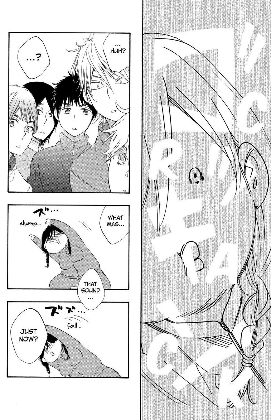 Watashi ga Motete Dousunda Chapter 11 page 34 - Chapter 11