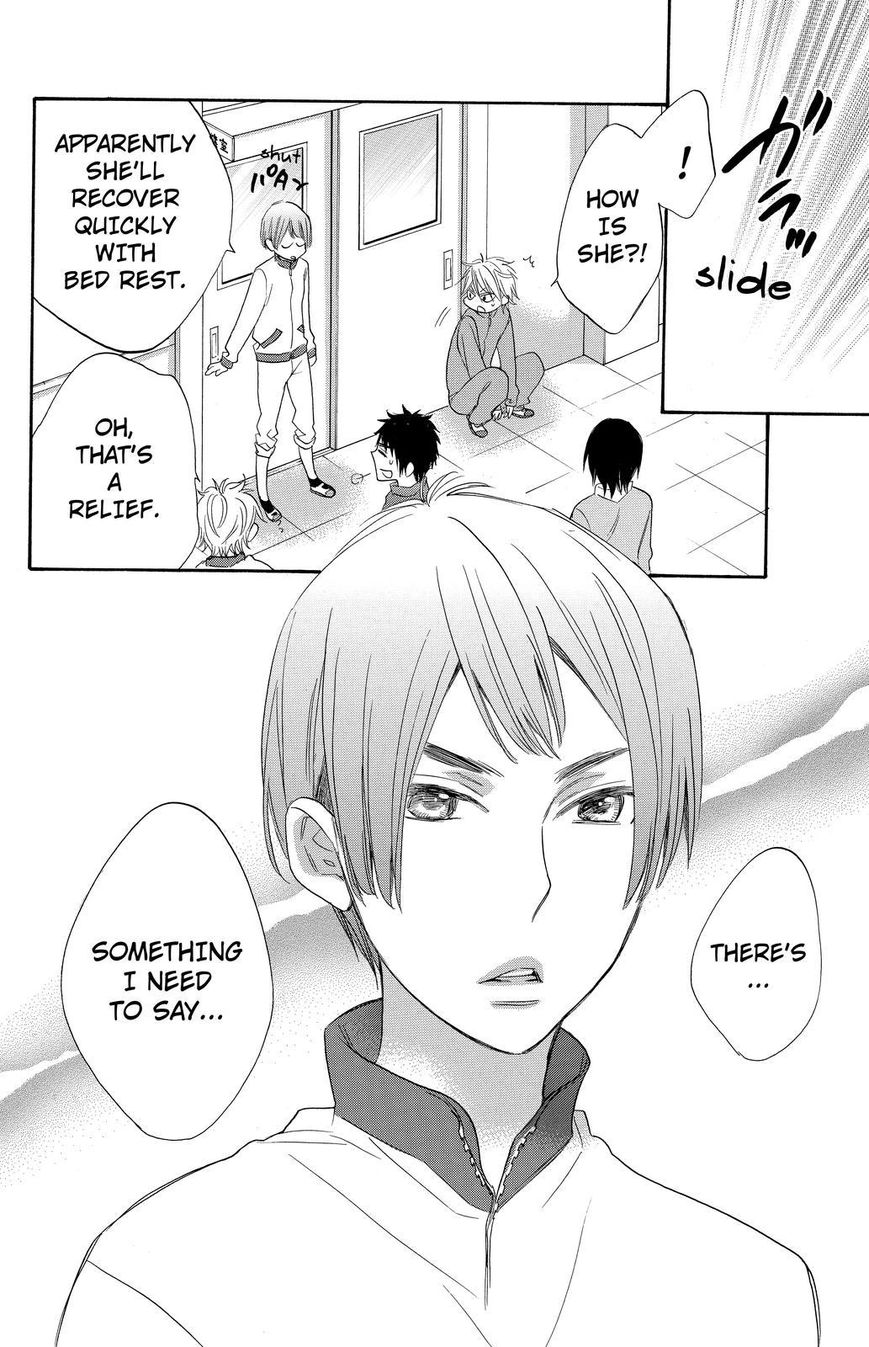 Watashi ga Motete Dousunda Chapter 11 page 36 - Chapter 11