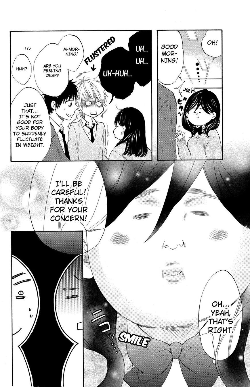 Watashi ga Motete Dousunda Chapter 11 page 6 - Chapter 11