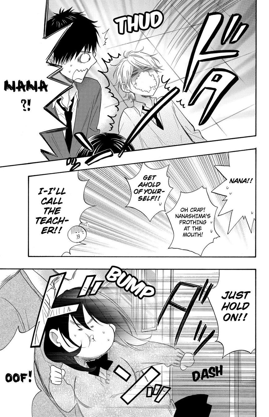 Watashi ga Motete Dousunda Chapter 11 page 7 - Chapter 11