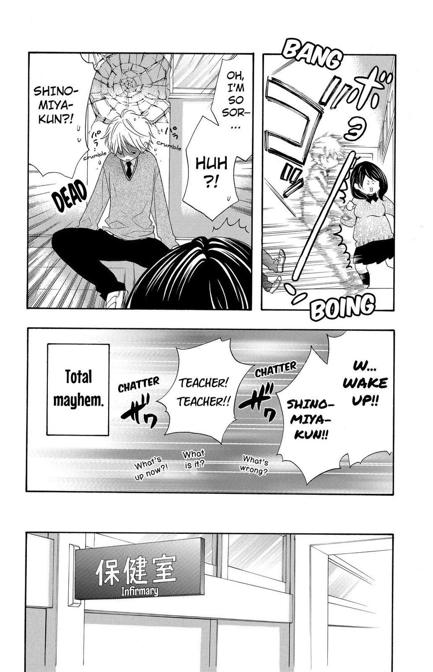 Watashi ga Motete Dousunda Chapter 11 page 8 - Chapter 11
