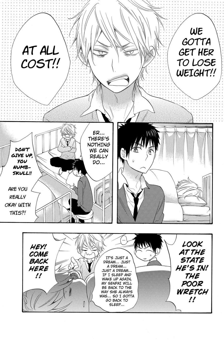 Watashi ga Motete Dousunda Chapter 11 page 9 - Chapter 11