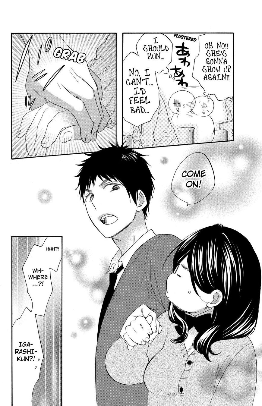 Watashi ga Motete Dousunda Chapter 12 page 10 - Chapter 12