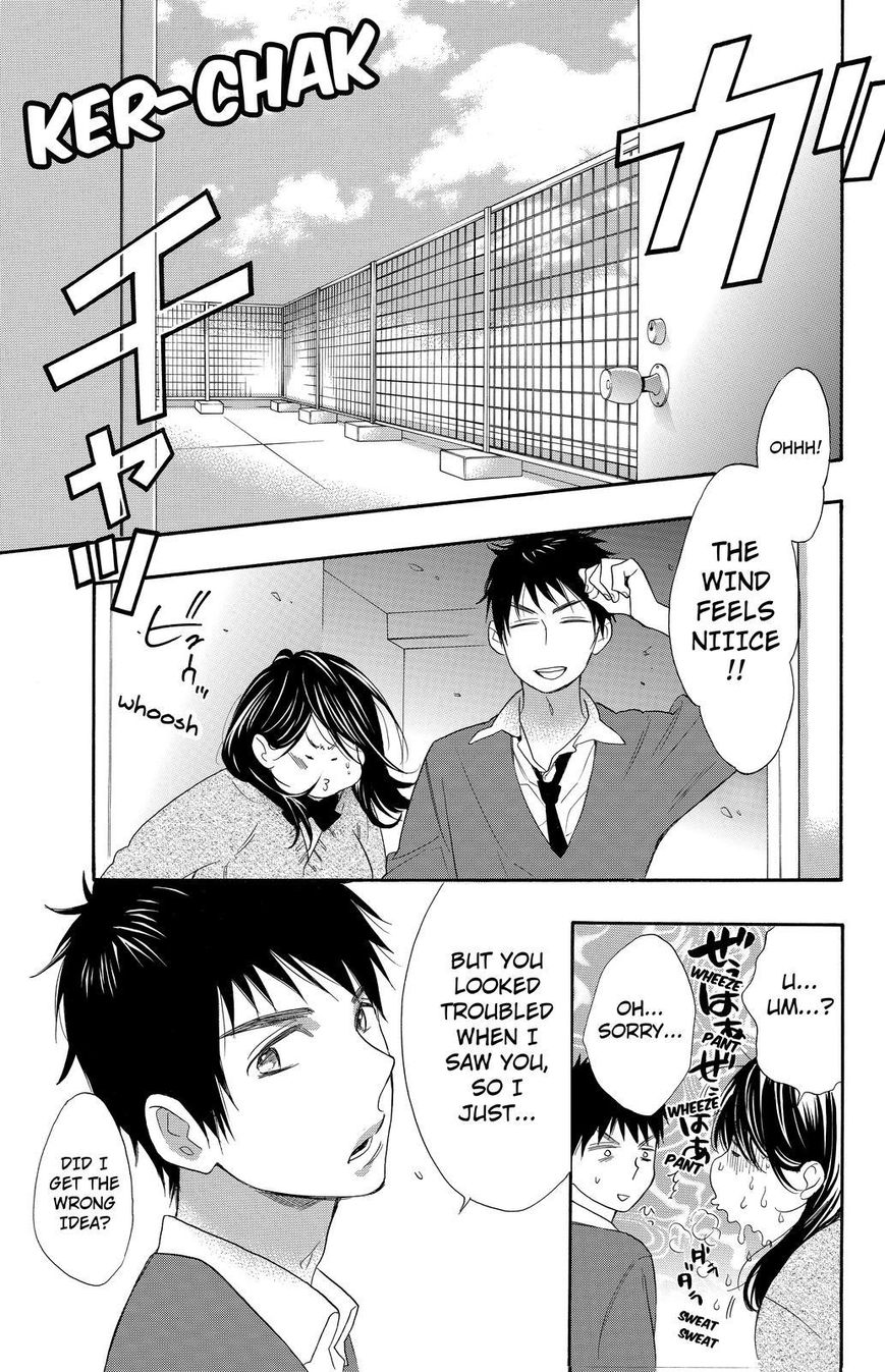 Watashi ga Motete Dousunda Chapter 12 page 11 - Chapter 12