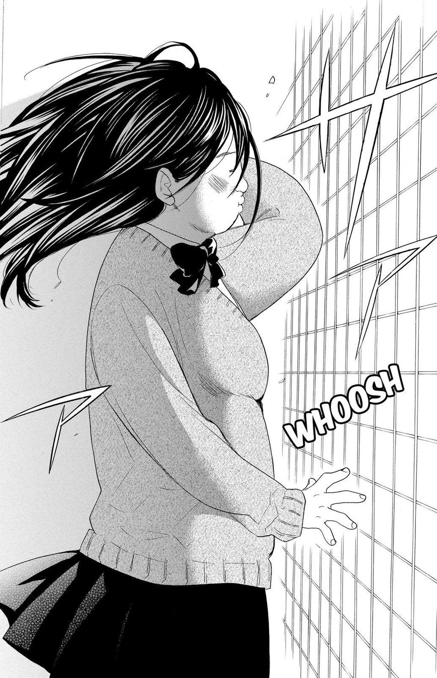 Watashi ga Motete Dousunda Chapter 12 page 16 - Chapter 12