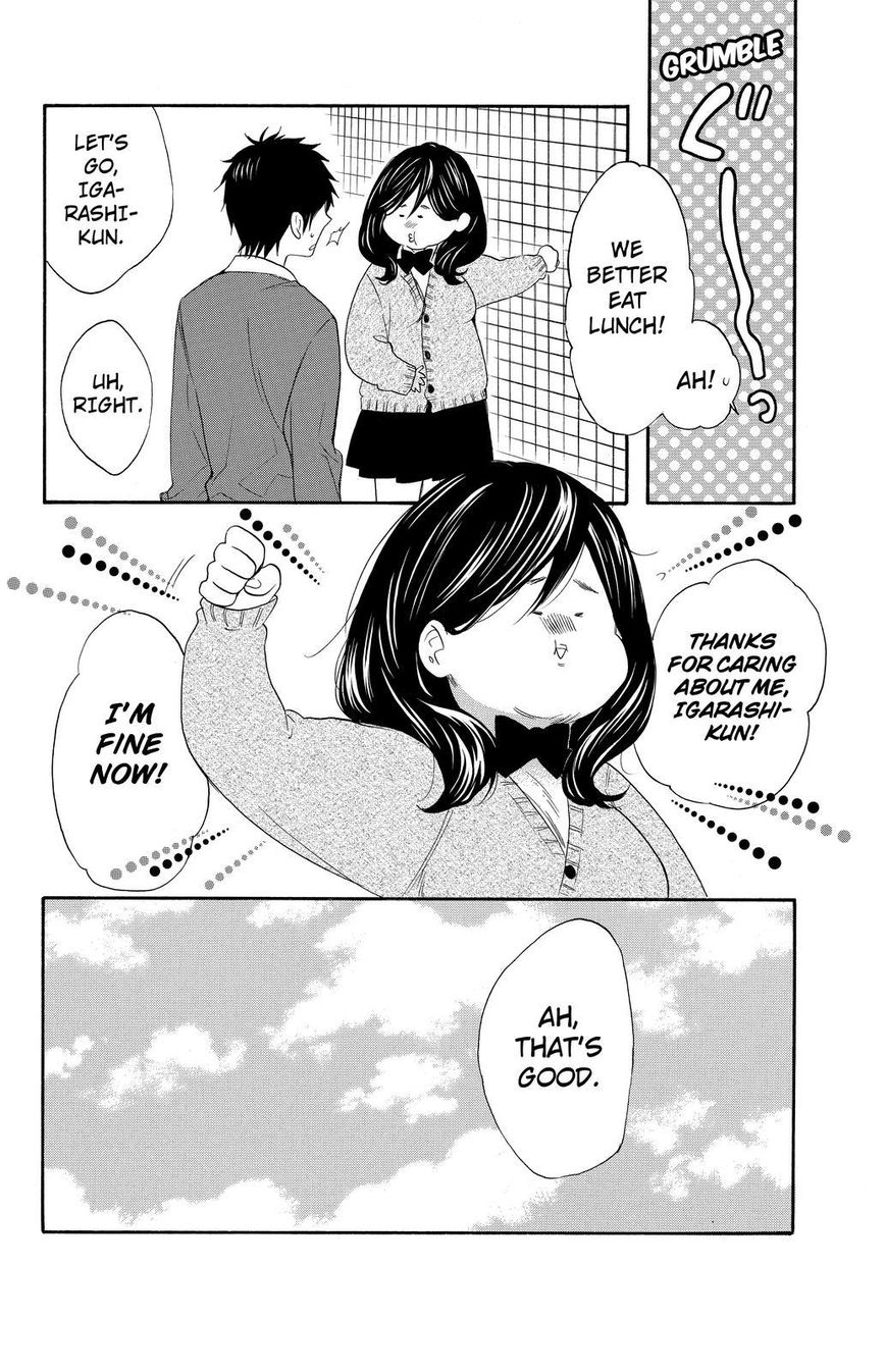 Watashi ga Motete Dousunda Chapter 12 page 18 - Chapter 12
