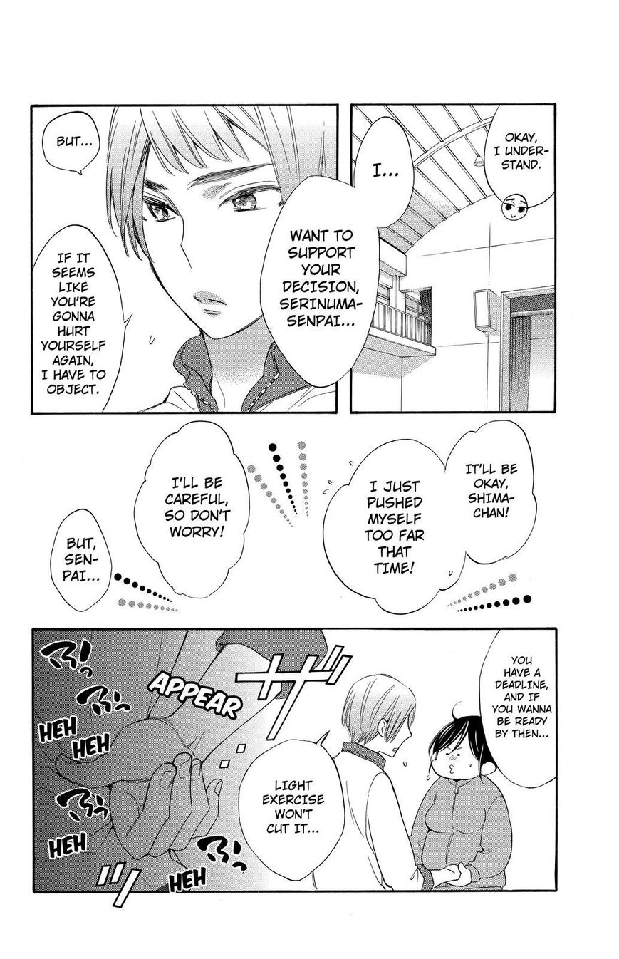 Watashi ga Motete Dousunda Chapter 12 page 24 - Chapter 12