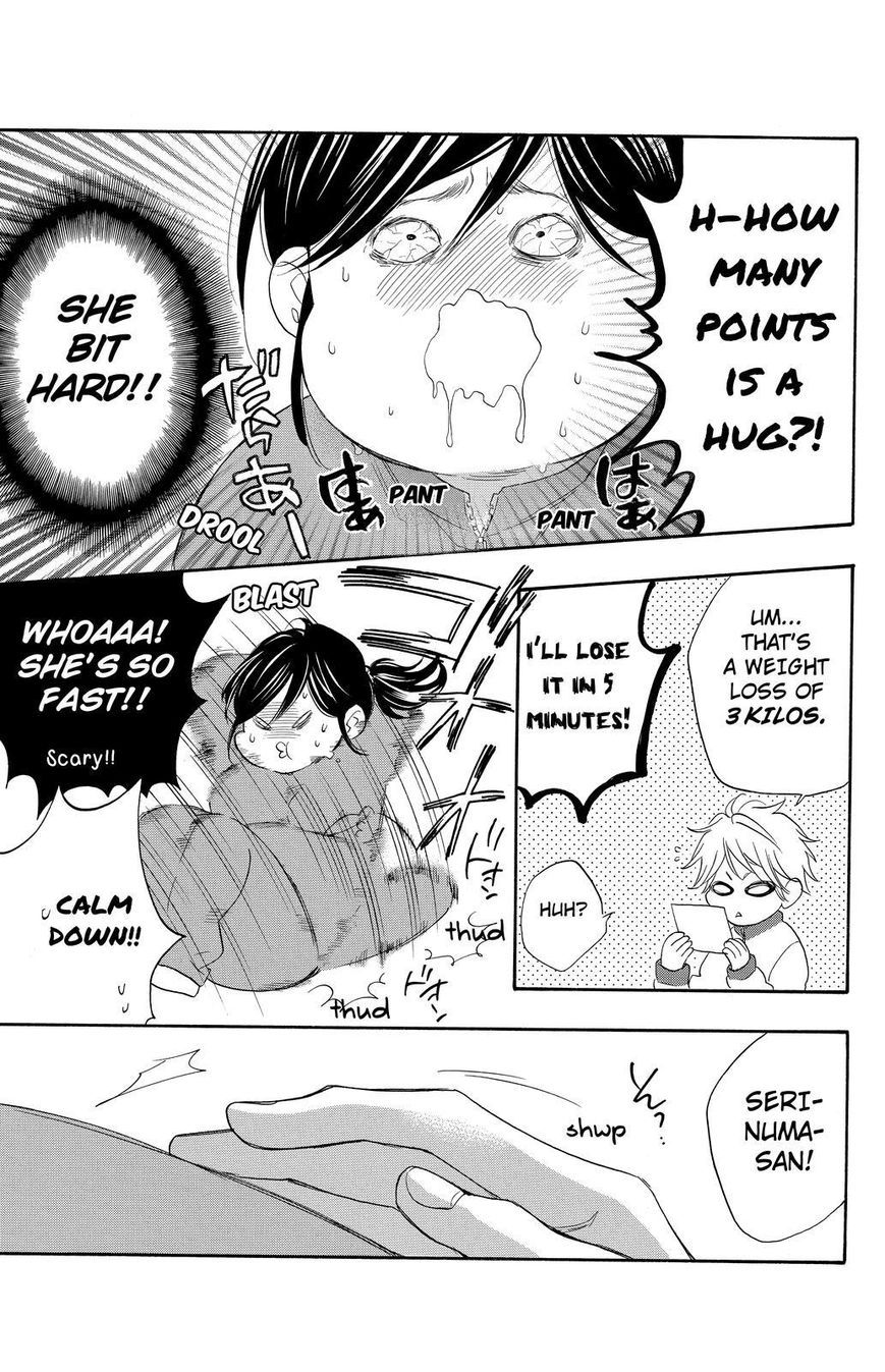 Watashi ga Motete Dousunda Chapter 12 page 27 - Chapter 12