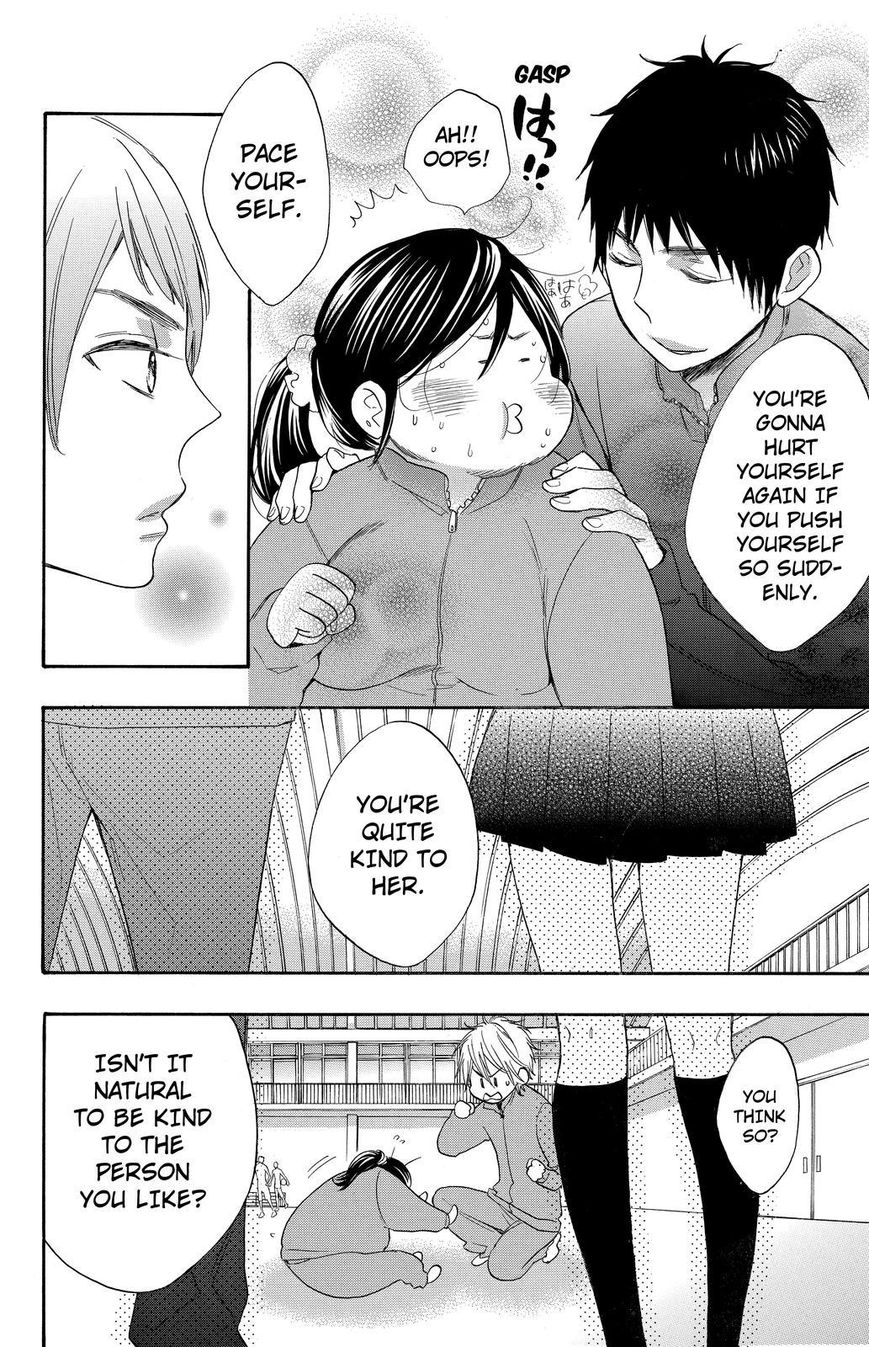 Watashi ga Motete Dousunda Chapter 12 page 28 - Chapter 12