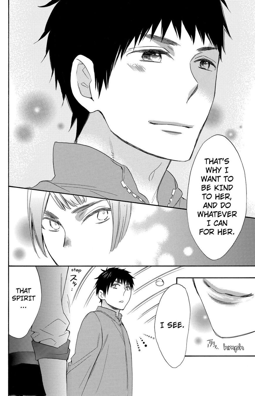 Watashi ga Motete Dousunda Chapter 12 page 30 - Chapter 12