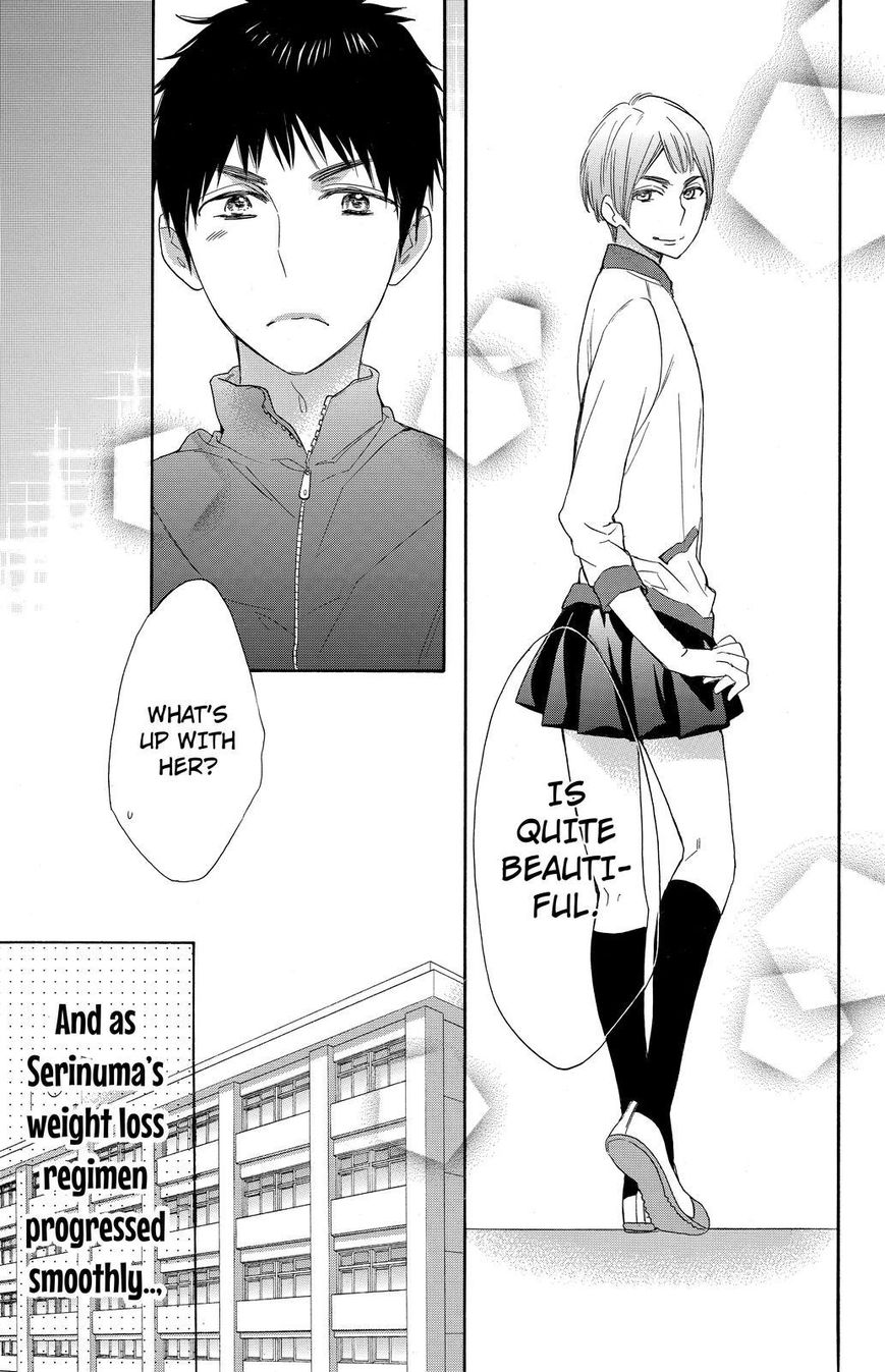 Watashi ga Motete Dousunda Chapter 12 page 31 - Chapter 12