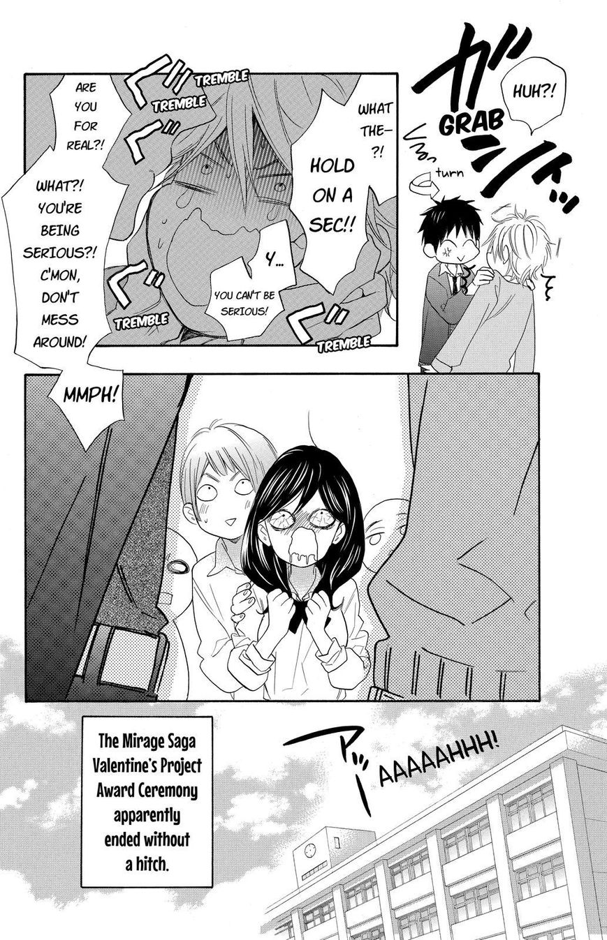 Watashi ga Motete Dousunda Chapter 12 page 36 - Chapter 12