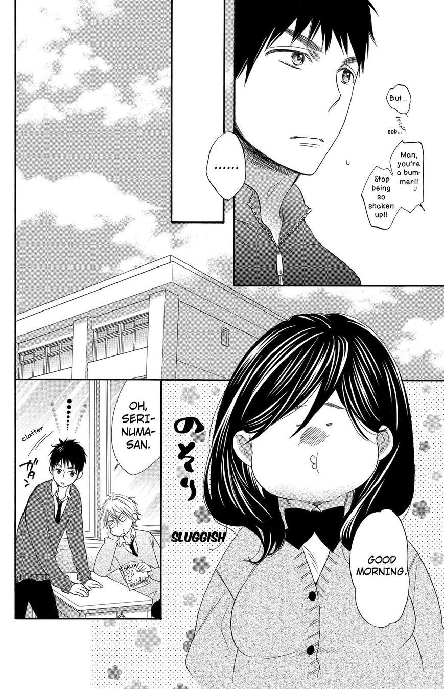 Watashi ga Motete Dousunda Chapter 12 page 6 - Chapter 12