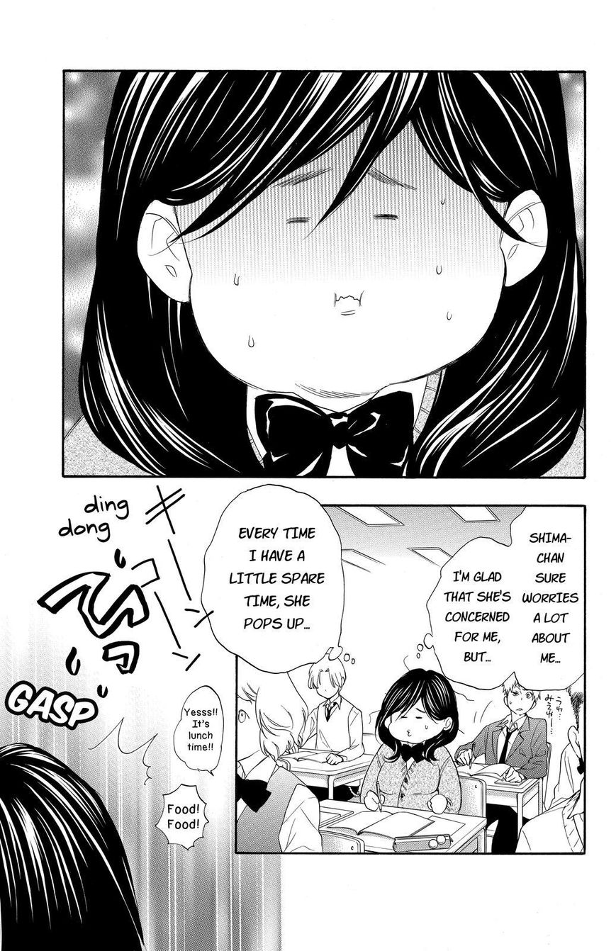 Watashi ga Motete Dousunda Chapter 12 page 9 - Chapter 12